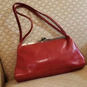Hobo International Red Handbag